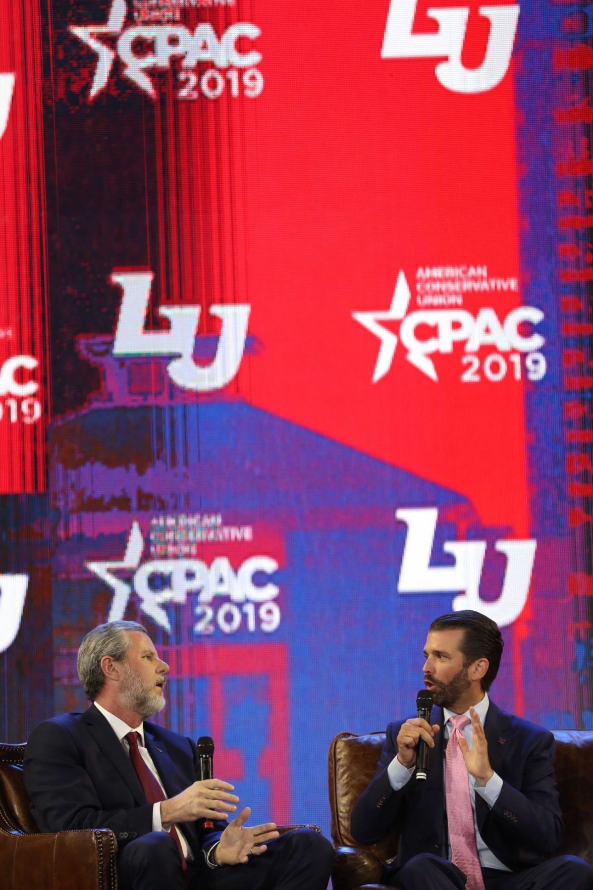 CPAC at LU